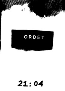 ORDET