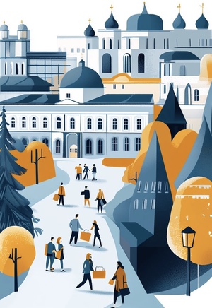 Стоимость обучения в вузах России: обзор данных 