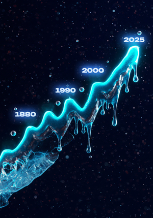 Как NASA доказало климатический кризис.