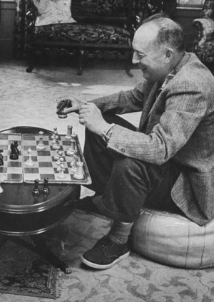 Сравнительный анализ интервью В. В. Набокова 1962 и 1972 года