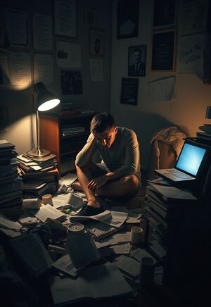 Депрессия у студентов