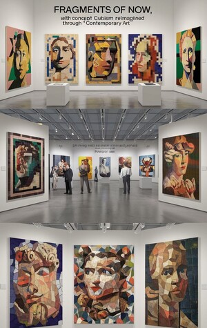 XXI век в кубе: переосмысление бренда посредством ии