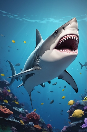 Незаконный улов акул