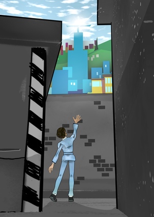 The one who lost paradise