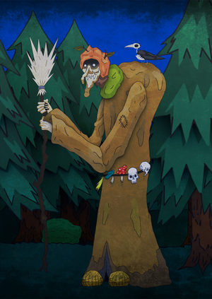 Русская жуть