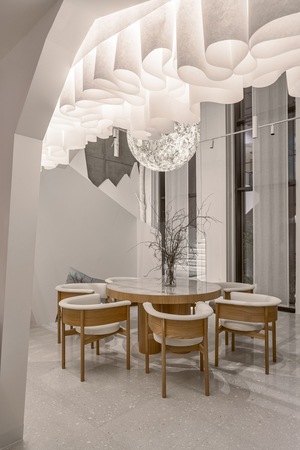 Organic Club m2 ЖК "Крылья"