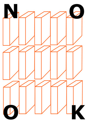 Nook: Брендинг платформы для коллекционирования дизайнерских книг