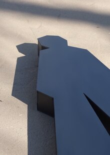 Таксидермия тени