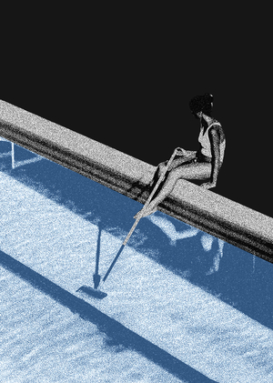 Серия плакатов к фильму Causeway