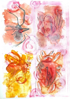 The Creatures Within Us