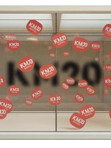 Проект витрин для KM20 Проект витрин для KM20
