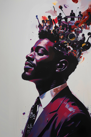 Джаз — это язык эмоций