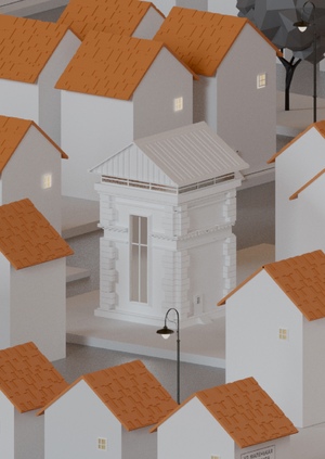 
Стык | книга про пространство проекта