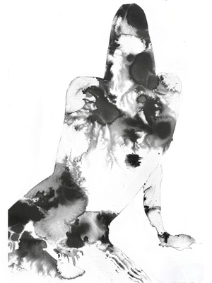 движение пятна