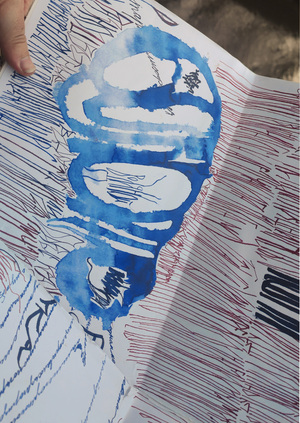 Карта сказочных существ