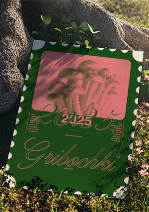 Gribochki's letters