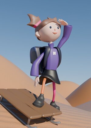 Добраться в школу