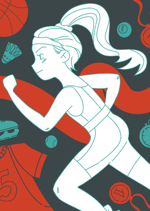 Переосмысление айдентики Фонда Потанина