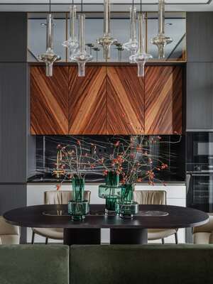 Интерьер с характером