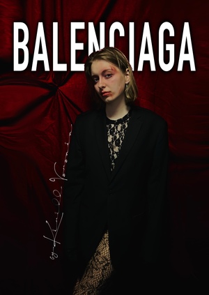 BALENCIAGA by me