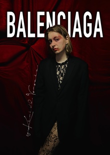 BALENCIAGA by&nbsp;me