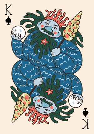 Четыре королевства