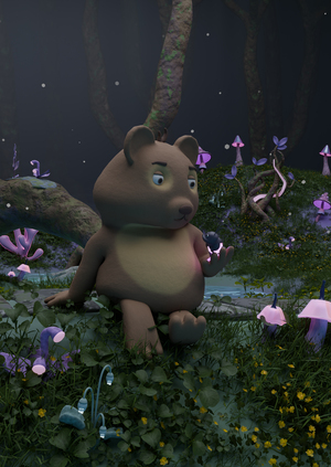 Забытая магия