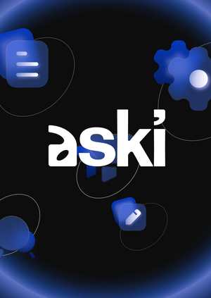 Aski-AI-помощник для управления коммуникацией в бизнесе