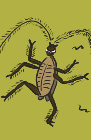 Тараканище