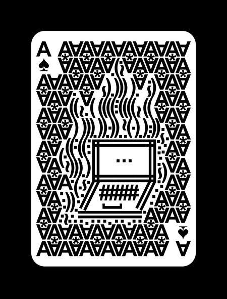 Игральные карты «Типичные дизайнеры»