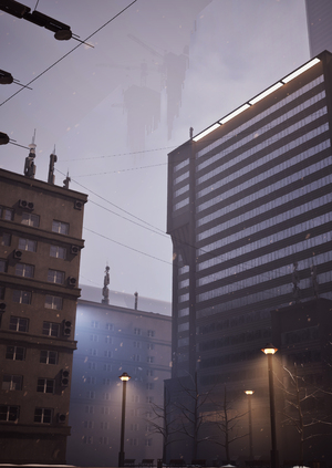 Black Frequency | Старый район