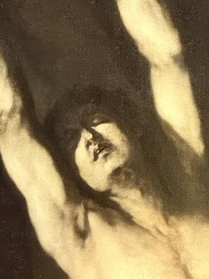 Мученичество и экстаз: как Лука Джордано превратил боль в божественный свет