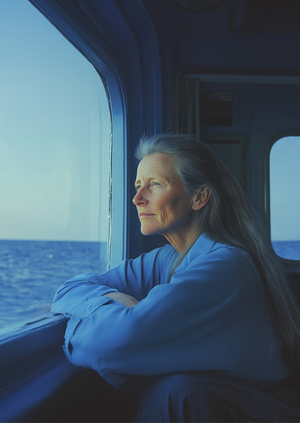 seasick