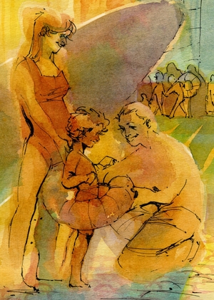 Поиски счастья