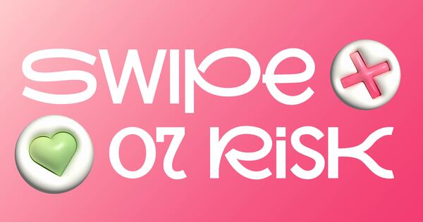 Карточная игра Swipe or&nbsp;Risk