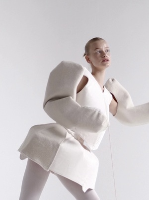 Hostage to his image