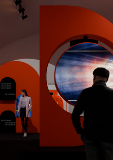 Выставка-презентация «Дворцовая Арт&nbsp;— новая эстетика»