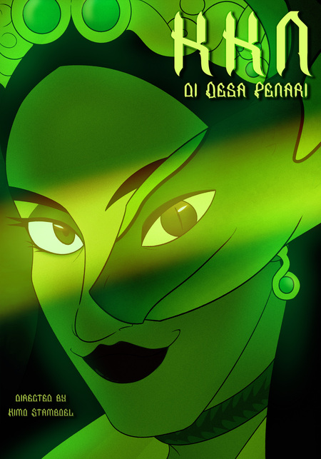 
Альтернативные киноплакаты HSE x ITS