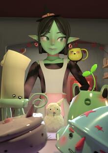 Witch`s Craft