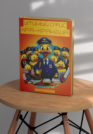 Утиный офис Кря-Кряндия 