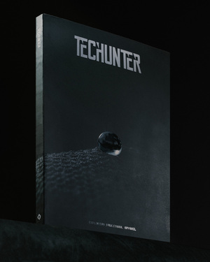 TECHUNTER 08+09
