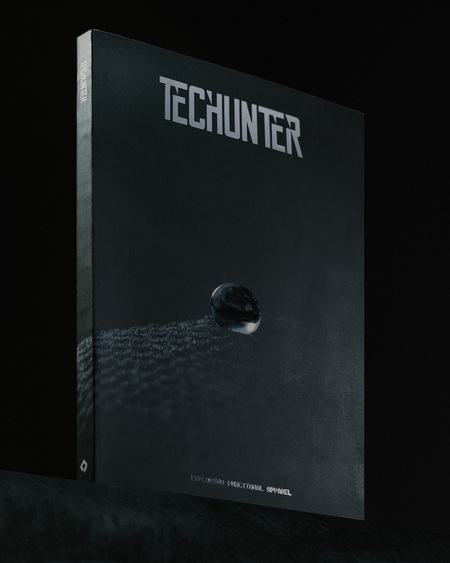 TECHUNTER 08+09