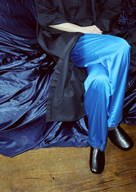 тень родного