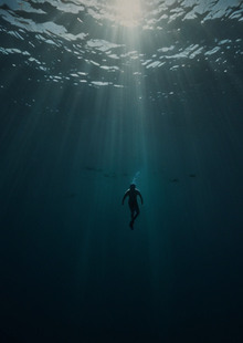 Underwater world Underwater world