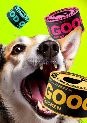 GOOOOООООООD FOOD