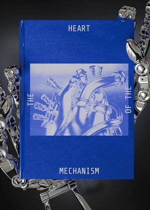 Книга THE HEART OF THE MECHAHISM