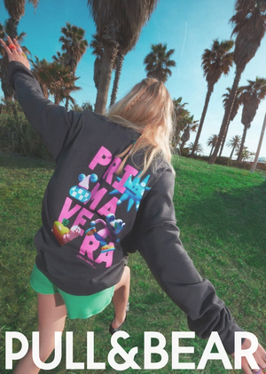 PULL&BEAR: Business Model