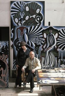 «в&nbsp;Тарусу по&nbsp;любви» история Беллы Ахмадулиной и&nbsp;Бориса Мессерера