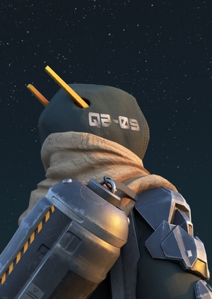 QB-09 | texturing