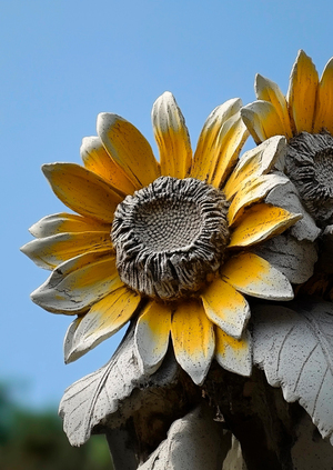 Каменная деревня